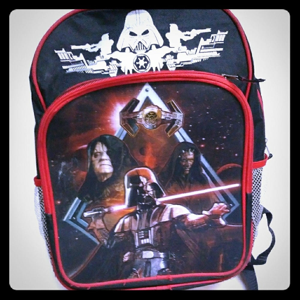 Star Wars backpack